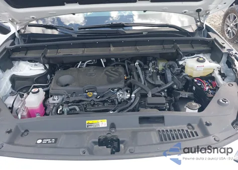 2022 Toyota Highlander Hybrid Xle from USA, damaged, VIN 5TDGARAHXNS512129